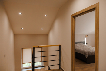 Каменный коттедж — фото 17