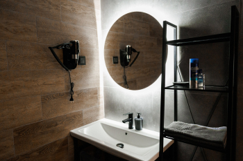 Каменный коттедж — фото 15