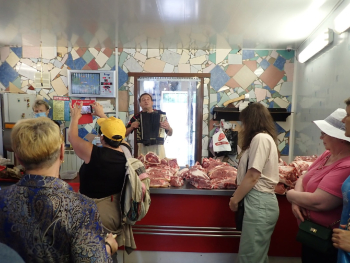 Двухместный красный -стандарт с двухспальной кроватью и доп.местом — фото 8