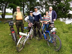 Велопрогулки — фото 1