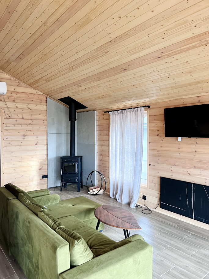 База отдыха Эко-парк "Соты & Варенье фото 5