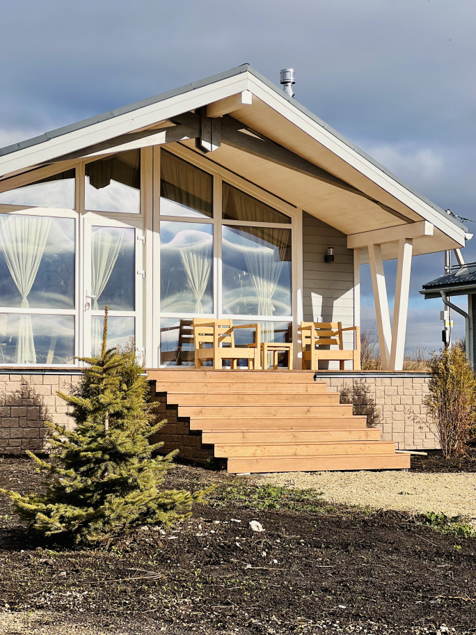 База отдыха Эко-парк "Соты & Варенье