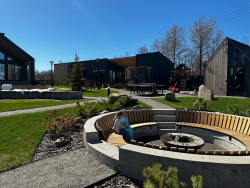 Костровая зона — фото 1