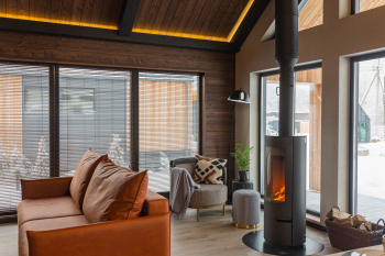 Барнхаус Шоколад-2 с сауной — фото 1