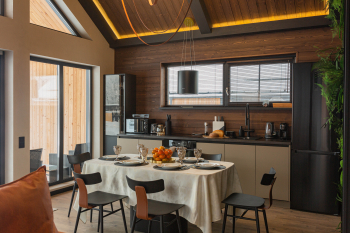 Барнхаус Шоколад-3 с сауной — фото 8