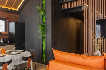 Барнхаус Шоколад-2 с сауной — фото 8