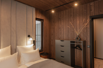 Барнхаус Шоколад-2 с сауной — фото 6