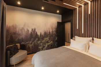 Барнхаус Шоколад-2 с сауной — фото 2