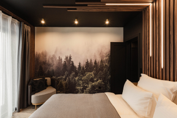 Барнхаус Шоколад-2 с сауной — фото 3