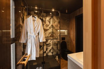 Барнхаус Шоколад-2 с сауной — фото 16