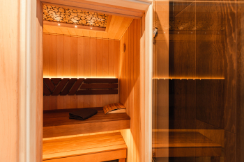 Барнхаус Шоколад-2 с сауной — фото 18