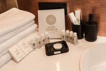 Барнхаус Шоколад-2 с сауной — фото 17