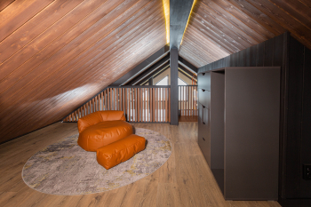 Барнхаус Шоколад-2 с сауной — фото 9