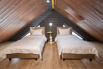 Барнхаус Шоколад-2 с сауной — фото 4