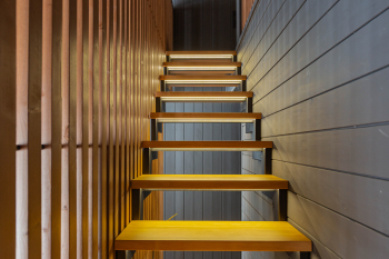 Барнхаус Шоколад-2 с сауной — фото 20