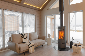 Барнхаус Ваниль-1 с сауной — фото 5