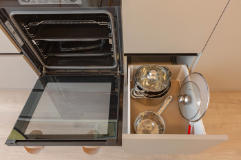 Барнхаус Ваниль-1 с сауной — фото 11