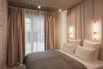 Барнхаус Ваниль-1 с сауной — фото 2