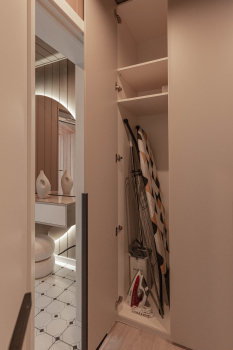 Барнхаус Ваниль-1 с сауной — фото 13