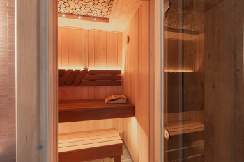 Барнхаус Ваниль-1 с сауной — фото 14