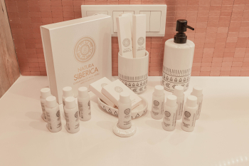 Барнхаус Ваниль-1 с сауной — фото 17