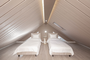 Барнхаус Ваниль-1 с сауной — фото 4