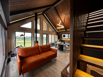 Барнхаус Шоколад-2 с сауной — фото 7