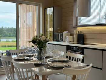 Барнхаус Ваниль-1 с сауной — фото 9