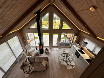 Барнхаус Ваниль-1 с сауной — фото 1