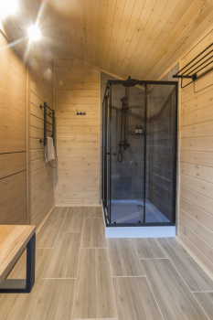 Лодж с одной спальней и террасой — фото 9