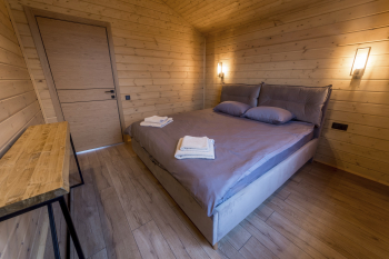 Лодж с одной спальней и террасой — фото 3