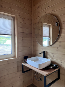 Лодж с одной спальней и террасой — фото 5