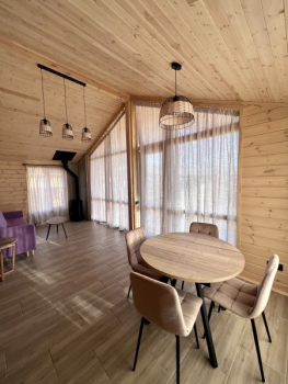 Лодж с одной спальней и террасой — фото 8