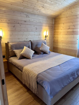 Лодж с одной спальней и террасой — фото 2