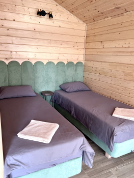 Лодж сюит с террасой — фото 3