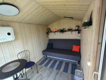 Тревел хижина — фото 2