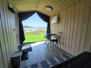 Тревел хижина — фото 3