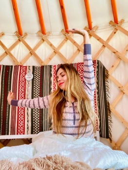 Башкирская юрта — фото 3