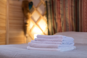 Башкирская юрта — фото 4