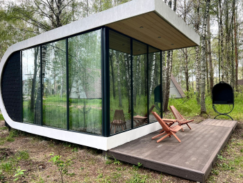 Панорамный дом — фото 6