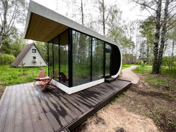 Панорамный дом — фото 5