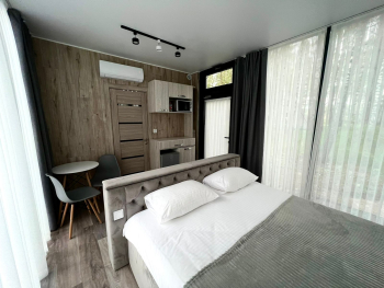 Панорамный дом — фото 3