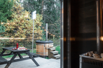 Минидом до 2-х человек — фото 5