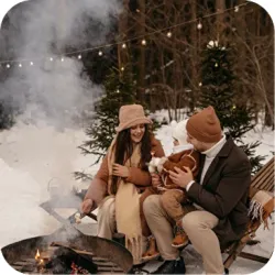 Мангальная зона — фото 1