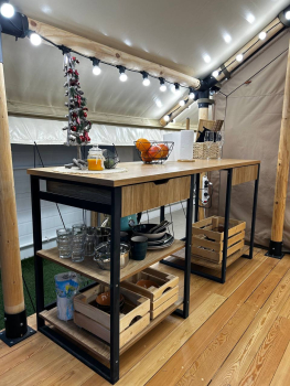 Домик повышенной комфортности — фото 7