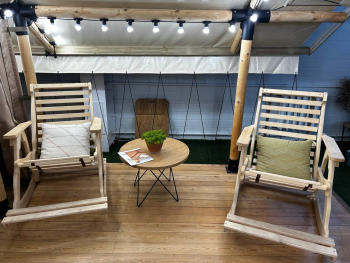 Домик повышенной комфортности — фото 9