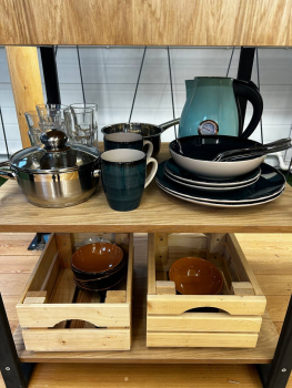 Домик повышенной комфортности — фото 3