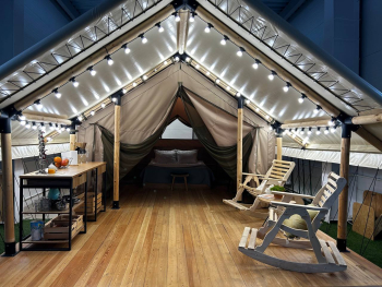 Домик повышенной комфортности — фото 1