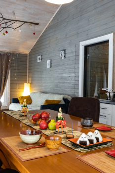 Дом с камином — фото 8