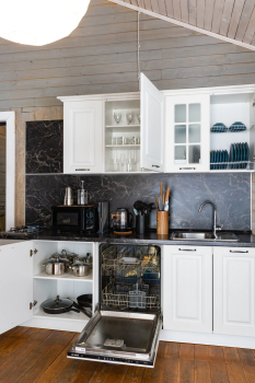 Дом с камином — фото 7